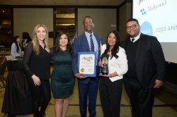 UWLA Receives Robert E. Gibson Corporate Award of Excellence at 74th Annual VICA Meeting 